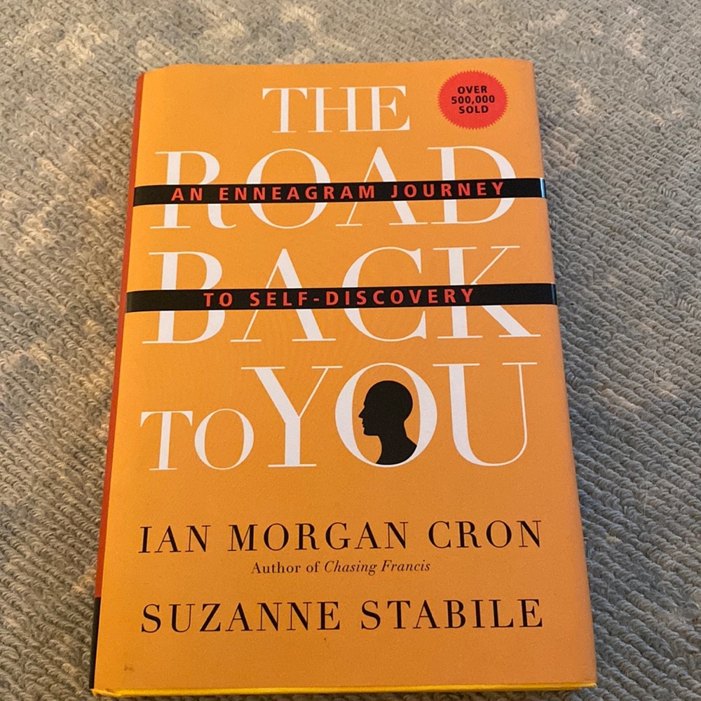 The Road Back to you by Ian Morgan Cron